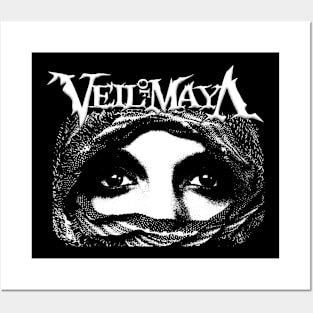 Veil of Maya metal fans Posters and Art